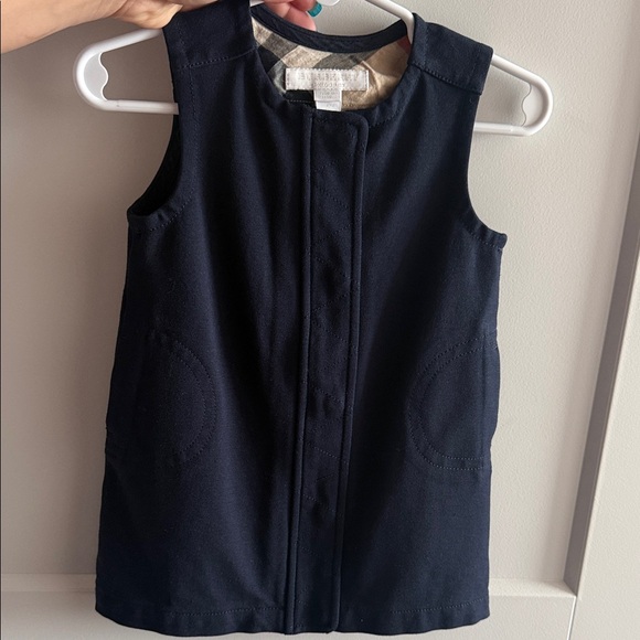 Burberry Other - Burberry Baby Sleeveless Dress